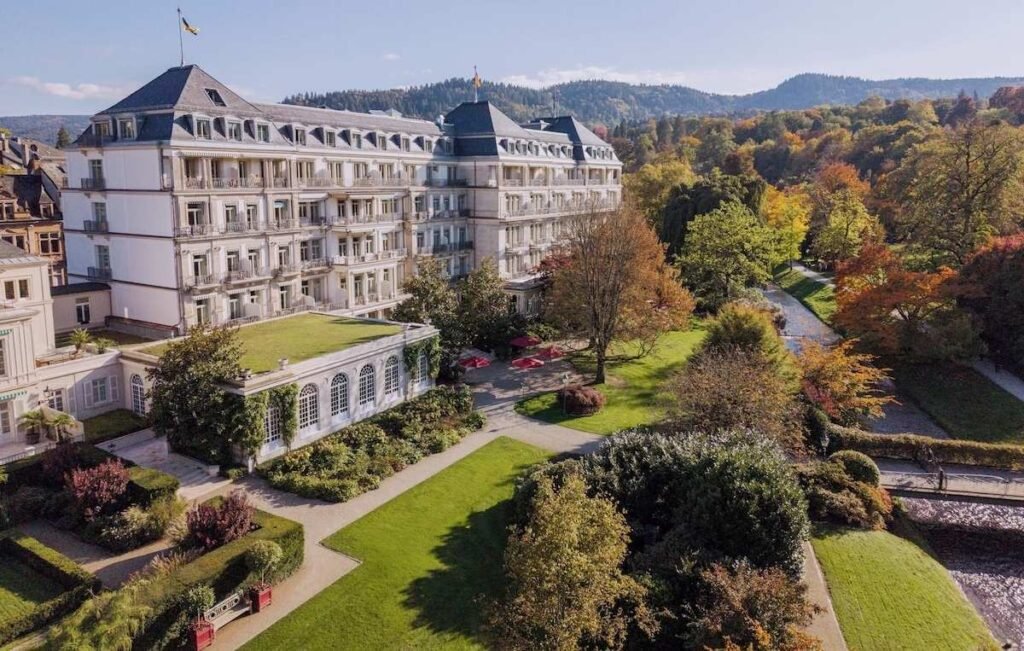 Brenners Park - Hotel & Spa, Oetker Hotels