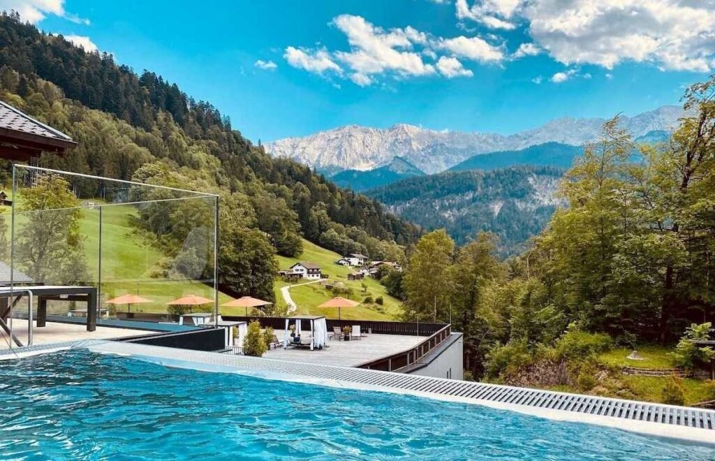 Das Graseck - mountain hideaway & health care
