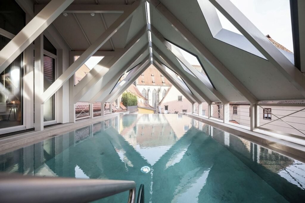 Design Boutique Hotel & Spa Goldene Rose