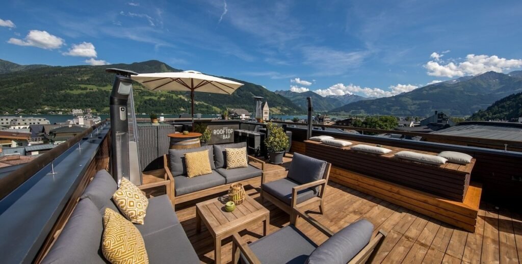 HEITZMANN - Hotel & Rooftop
