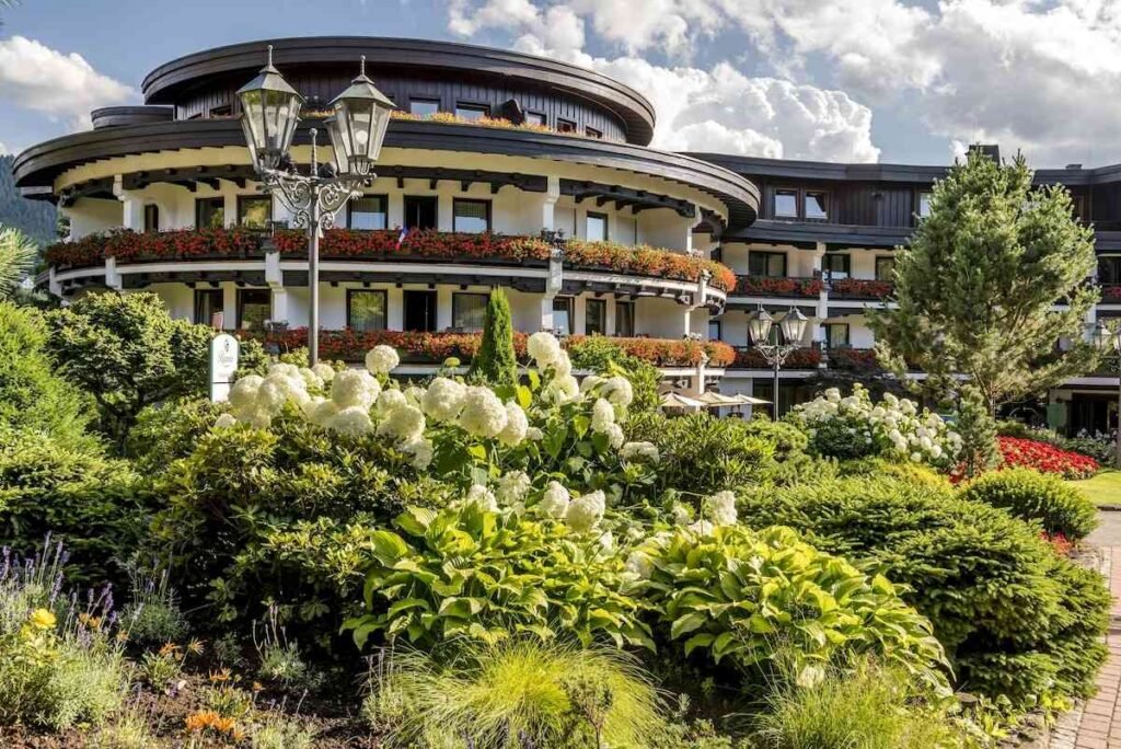 Hotel Bareiss