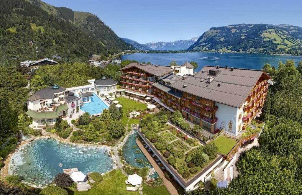 Hotel Salzburgerhof