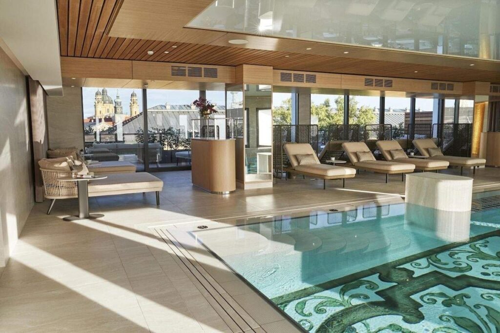 Hotel Vier Jahreszeiten Kempinski München