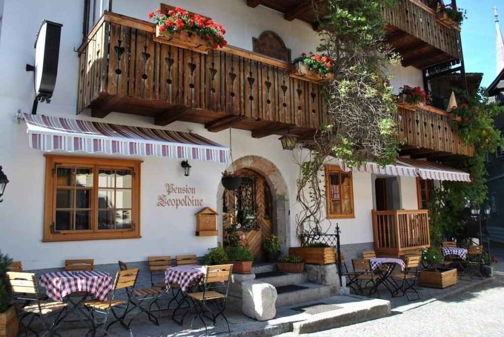 Pension Leopoldine
