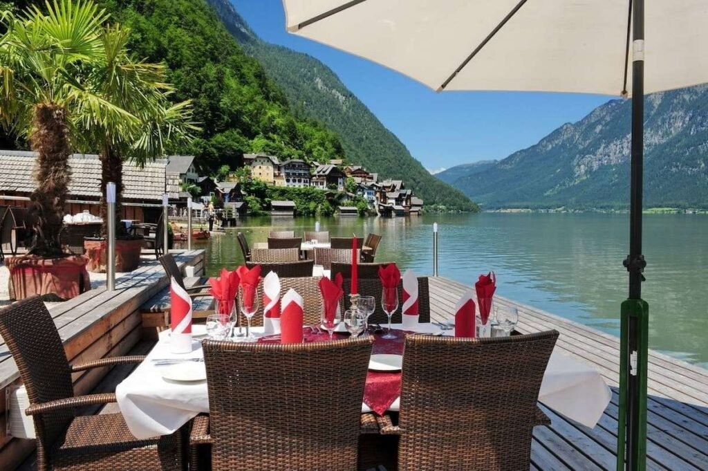 Seehotel Grüner Baum