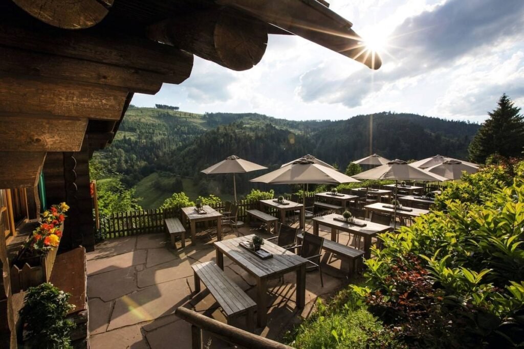 Traube Tonbach
